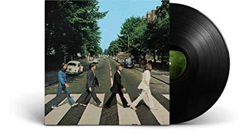 Beatles - Abbey Road 50Th Anniversary Edition - Import Vinyl LP Record