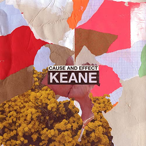 Keane - Cause And Effect - Import LP Record