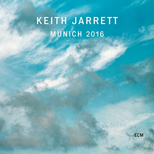 Keith Jarrett - Munich 2016 - Import 2 CD