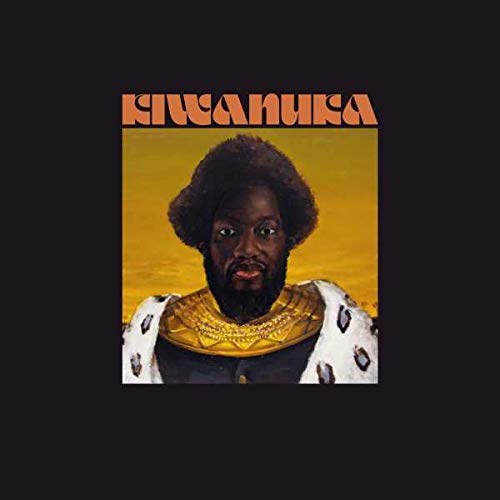 Michael Kiwanuka - Kiwanuka＜Black Vinyl＞ - Import LP Record