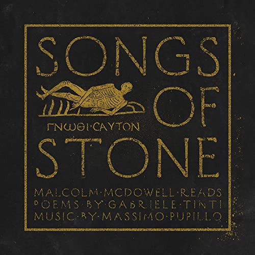 Massimo Pupillo - Songs Of Stone - Import LP Record