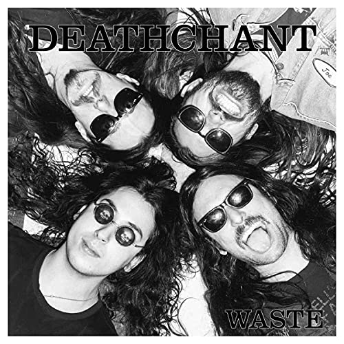 Deathchant - Waste - Import Vinyl LP Record