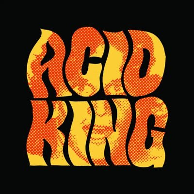 Acid King - Acid King - Import LP Record – CDs Vinyl Japan Store