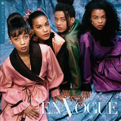 En Vogue - Now Playing - Import LP Record