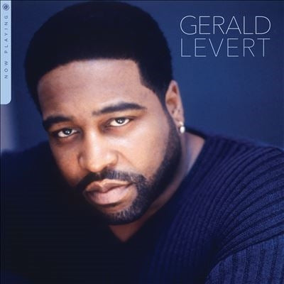 Gerald Levert - Now Playing - Import LP Record