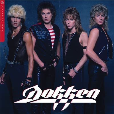Dokken - Now Playing - Import Vinyl LP Record