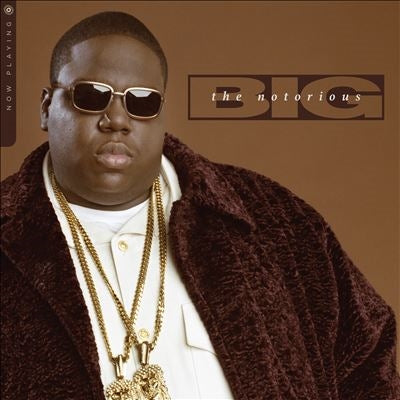 The Notorious B.I.G. - Now Playing - Import LP Record