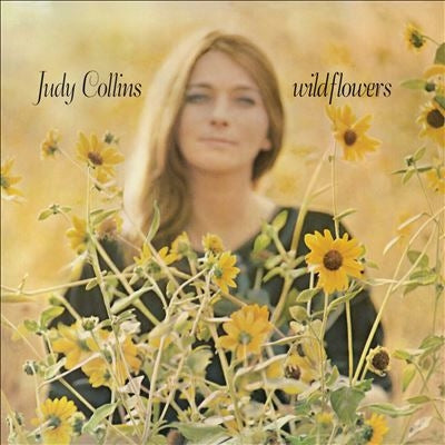 Judy Collins - Wildflowers (Mono) - Import LP Record