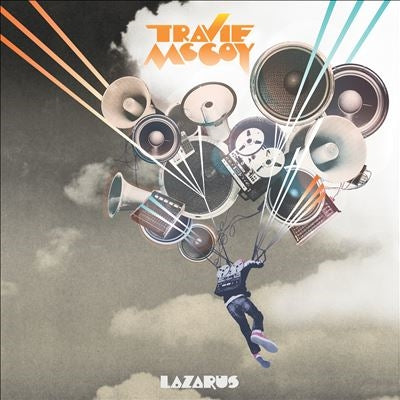 Travie McCoy - Lazarus - Import Vinyl LP Record