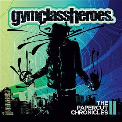 Gym Class Heroes - The Papercut Chronicles II - Import Vinyl LP Record