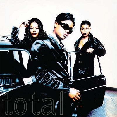 Total - Total (2-Disc Analog Record) - Import 2 Vinyl LP Record