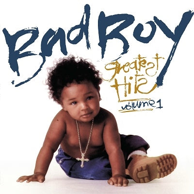 Various Artists - Bad Boy Greatest Hits Vol.1 - Import 2 Vinyl LP Record