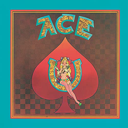 Bob Weir - Ace (50th Anniversary) - Import LP Record