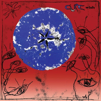 The Cure - Wish (30Th Anniversary) - Import CD