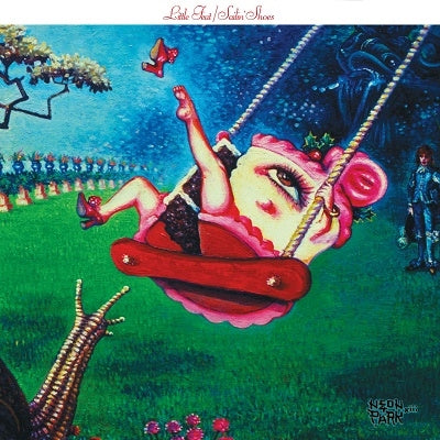 Little Feat - Sailin' Shoes (Deluxe Edition) - Import LP Record