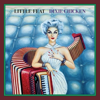 Little Feat - Dixie Chicken (Deluxe Edition) - Import LP Record