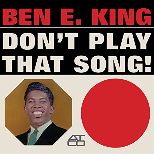 Ben E. King - Don't Play That Song (Mono)＜Clear Vinyl＞ - Import LP Record Limited Edition