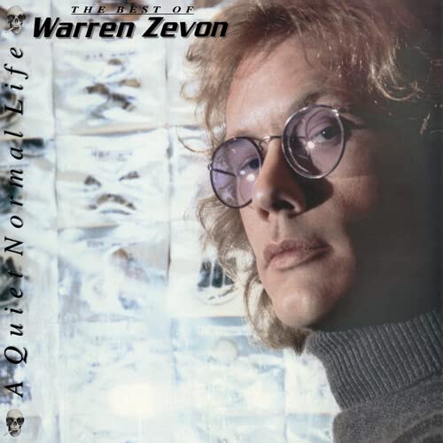 Warren Zevon - A Quiet Normal Life: Best Of Warren Zevon＜Purple Vinyl＞ - Import LP Record Limited Edition