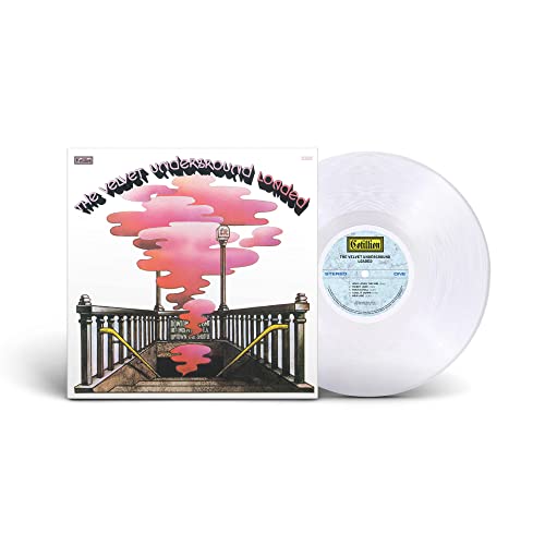 The Velvet Underground - Loaded＜Clear Vinyl＞ - Import LP Record Limited Edition