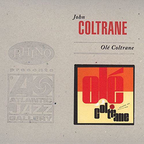 John Coltrane - Ole Coltrane＜Clear Vinyl＞ - Import LP Record Limited Edition