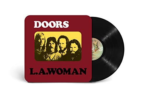 The Doors - L.A. Woman (2021 Remaster) - Import LP Record