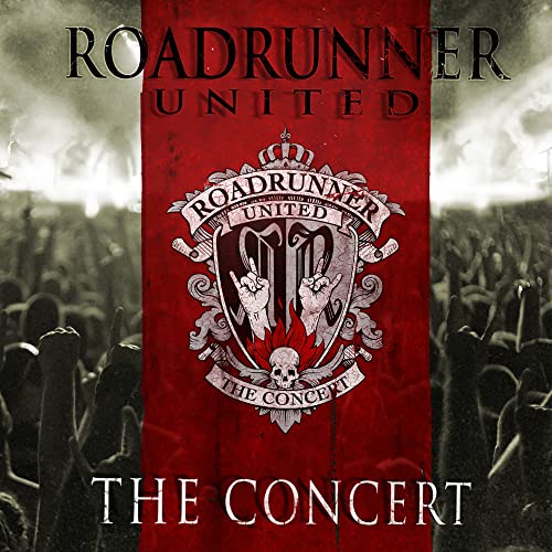Roadrunner United - The Concert (Live at the Nokia Theatre, New York, NY, 12/15/2005)＜Colored Vinyl＞ - Import LP Record