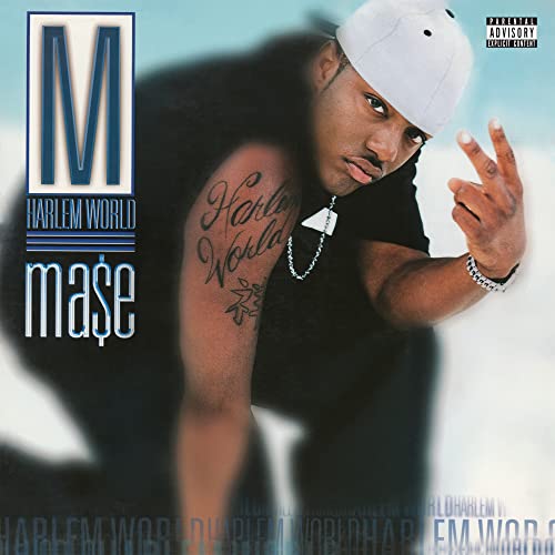Mase - Harlem World - Import LP Record