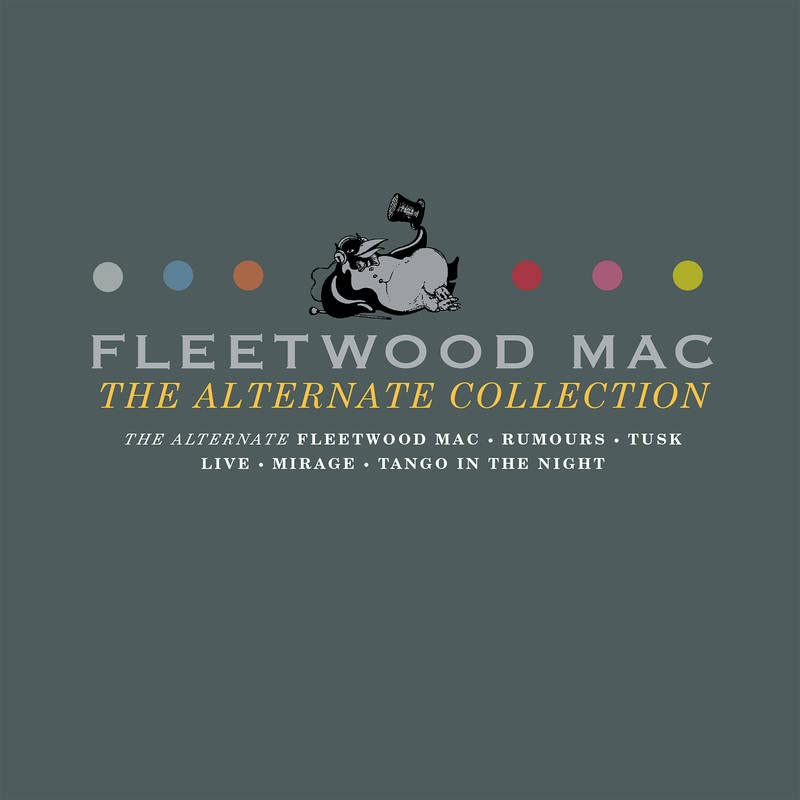 Fleetwood Mac - The Alternate Collection - Import LP Record
