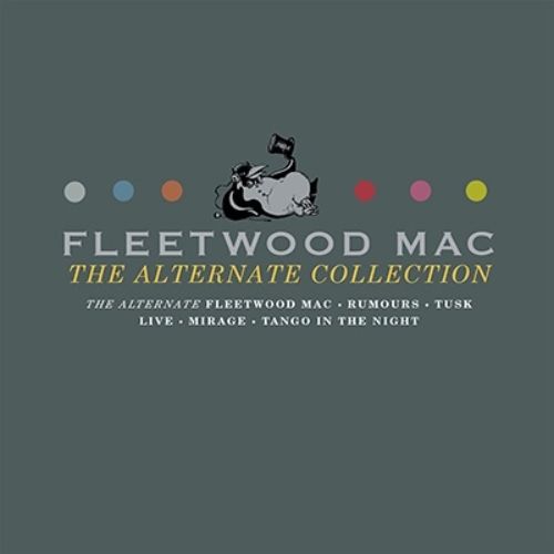 Fleetwood Mac - The Alternate Collection - Import  CD Box ＜Ltd/Ed＞