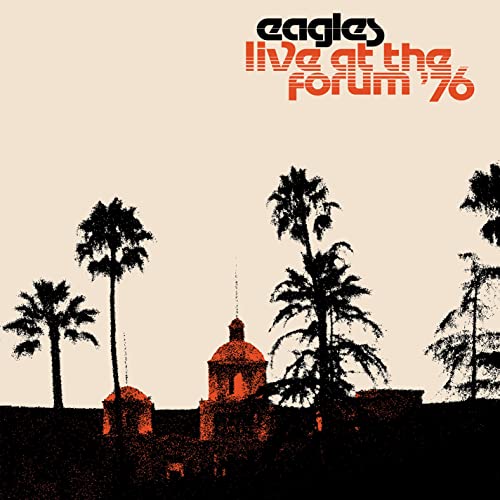 Eagles - Live At The Los Angeles Forum '76 (2LP Vinyl) - Import LP Record