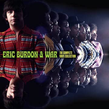 Eric Burdon & War - The Complete Vinyl Collection＜Colored Vinyl＞ - Import LP Record