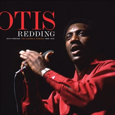 Otis Redding - The Albums & Singles - Import LP Record