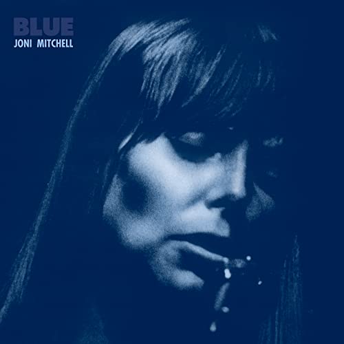 Joni Mitchell - Blue [180Gram Black Vinyl] - Import Vinyl LP Record