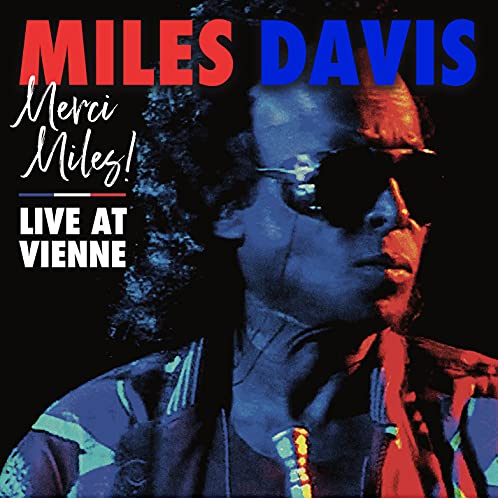 Miles Davis - Merci Miles! Live At Vienne (180Gram 2Lp Vinyl) - Import 2 LP Record