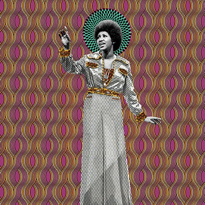 Aretha Franklin - Aretha - Import Vinyl LP Record