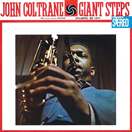 John Coltrane - Giant Steps (60Th Anniversary Deluxe Edition) - Import 2 CD