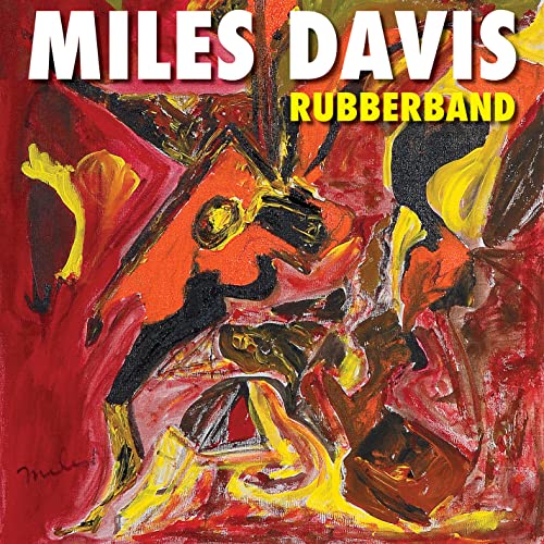 Miles Davis - Rubberband - Import CD