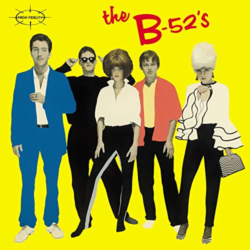 The B-52s - The B-52's - Import LP Record