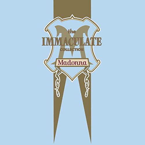Madonna - The Immaculate Collection - Import LP Record