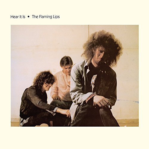 The Flaming Lips - Hear It Is - Import LP Record