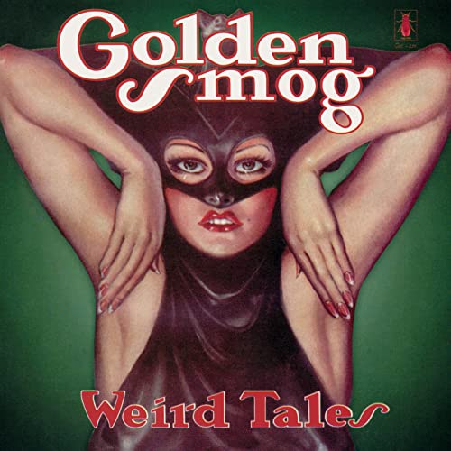 Golden Smog - Weird Tales (Colored Vinyl) - Import LP Record Limited Edition