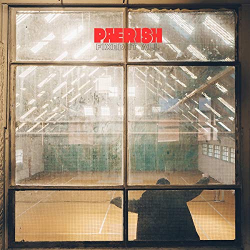 Paerish - Fixed It All - Import LP Record