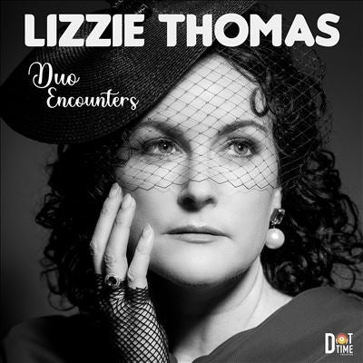 Lizzie Thomas - Duo Encounters - Import LP Record