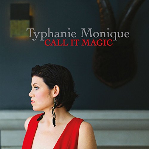 Typhanie Monique - Call It Magic - Import CD
