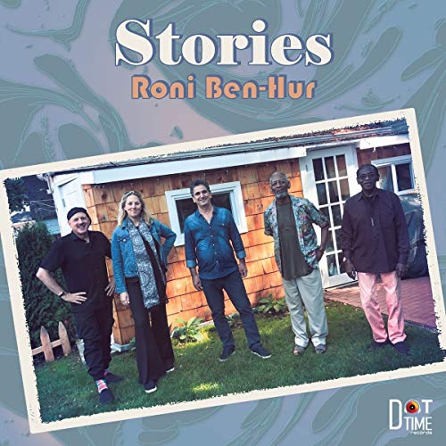 Roni Ben-Hur - Stories - Import CD