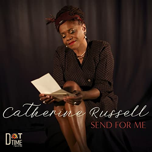 Catherine Russell - Send For Me - Import CD