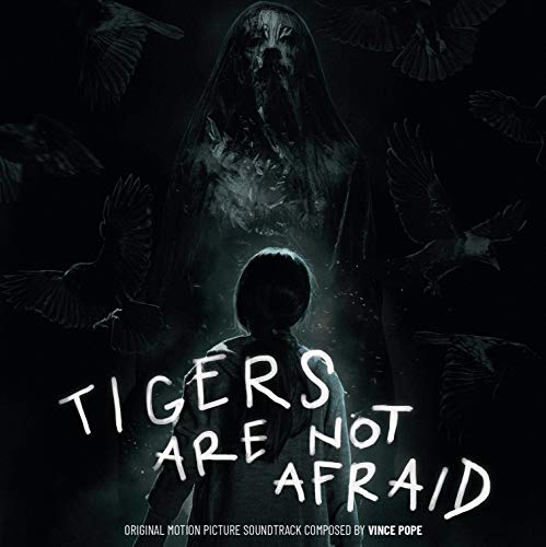 Vince Pope - Tigers Are Not Afraid - Import LP Record Limited Edition