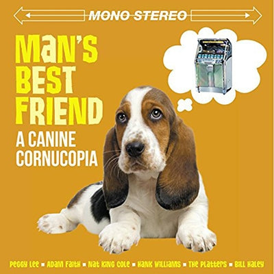 Various Artists - Man's Best Friend A Canine Cornucopia - Import CD