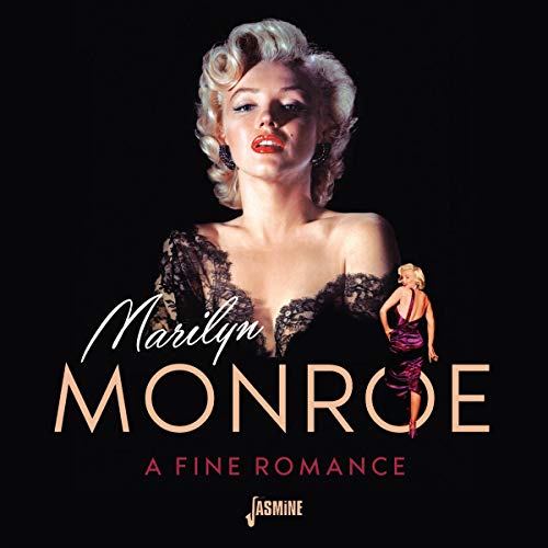 Marilyn Monroe - A Fine Romance - Import CD