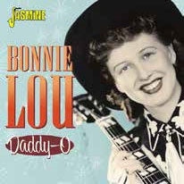 Bonnie Lou - Daddy-O - Import CD